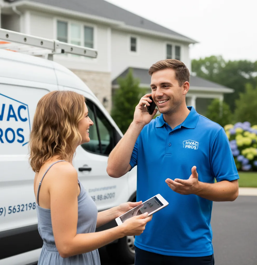 HVAC Maintenance in Chesapeake, VA