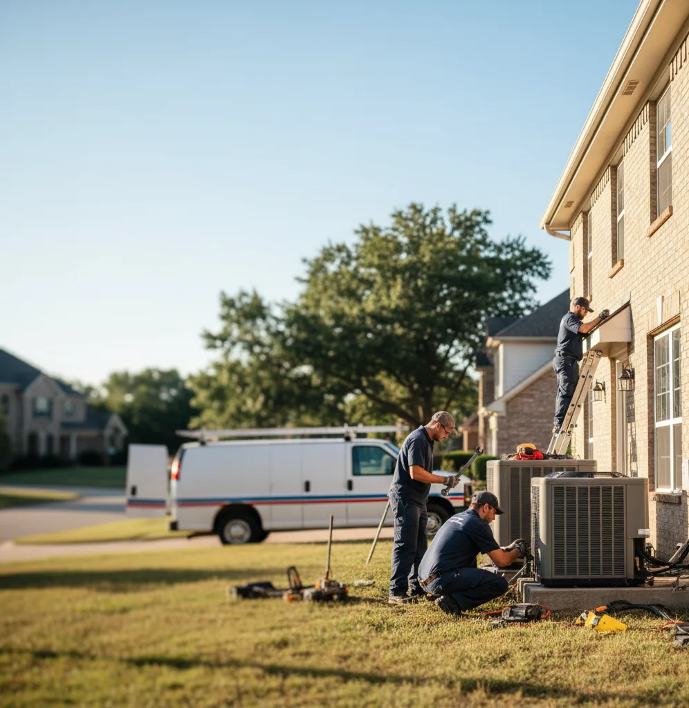 HVAC Maintenance in Chesapeake, VA